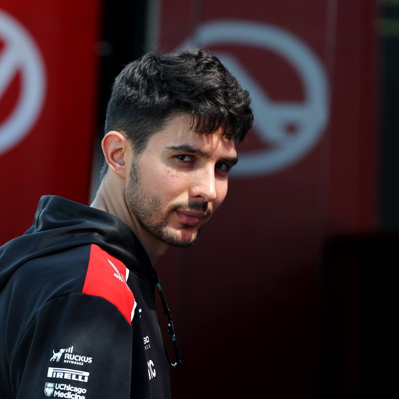 Esteban Ocon looks like he is on his way out at Haas