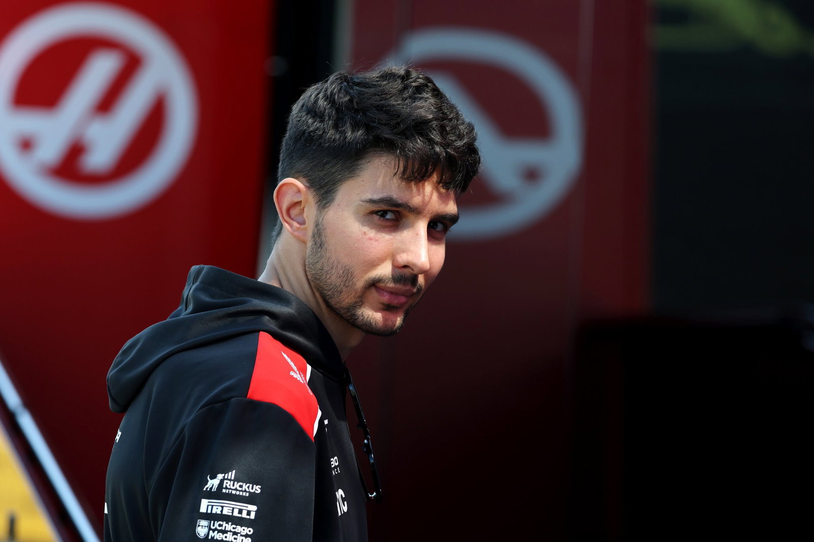 Esteban Ocon looks like he is on his way out at Haas 