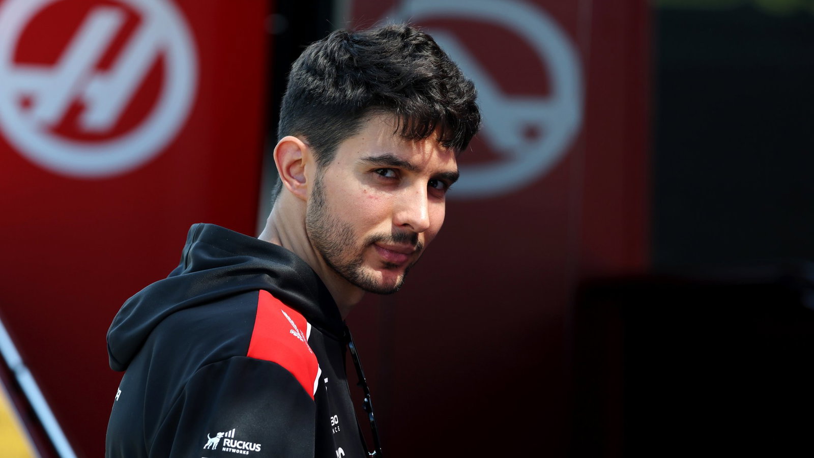 Esteban Ocon looks like he is on his way out at Haas