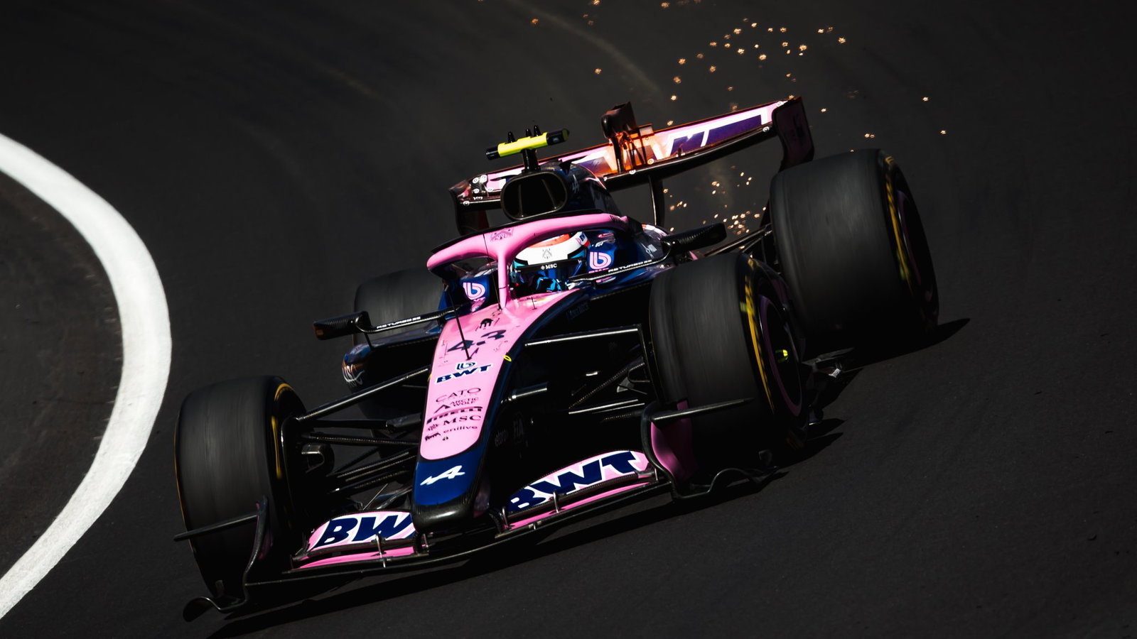 Alpine has strengthened its F1 technical department 