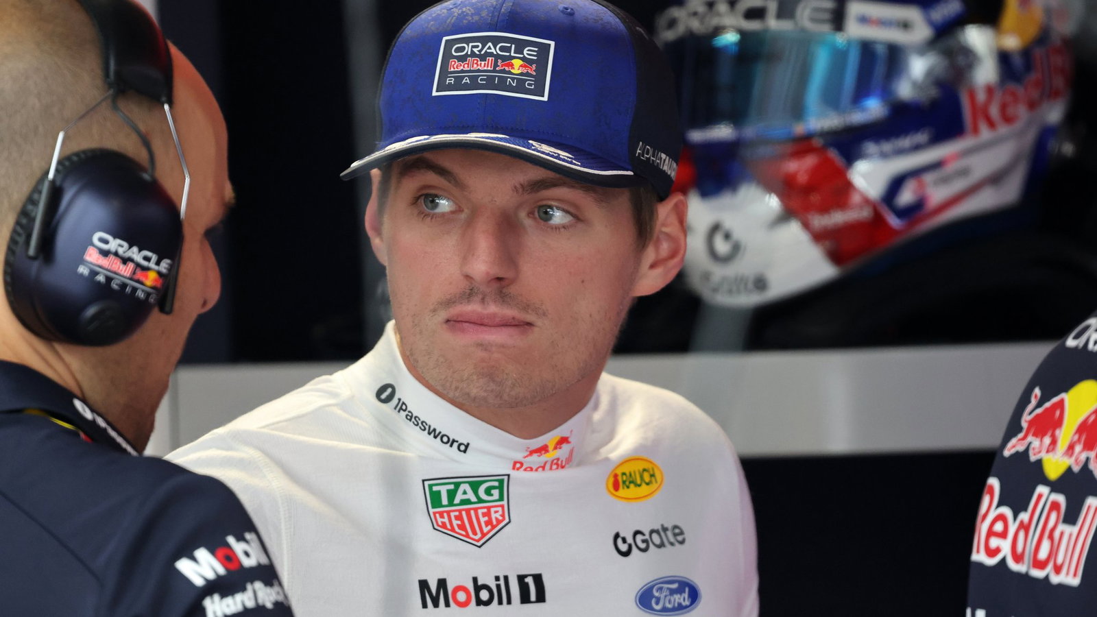 Verstappen isn't a fan of the Madring