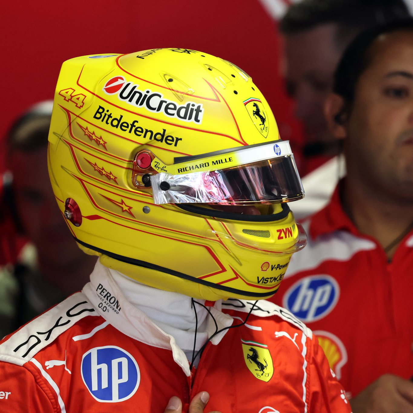 Lewis Hamilton crashed in final practice in Madrid 