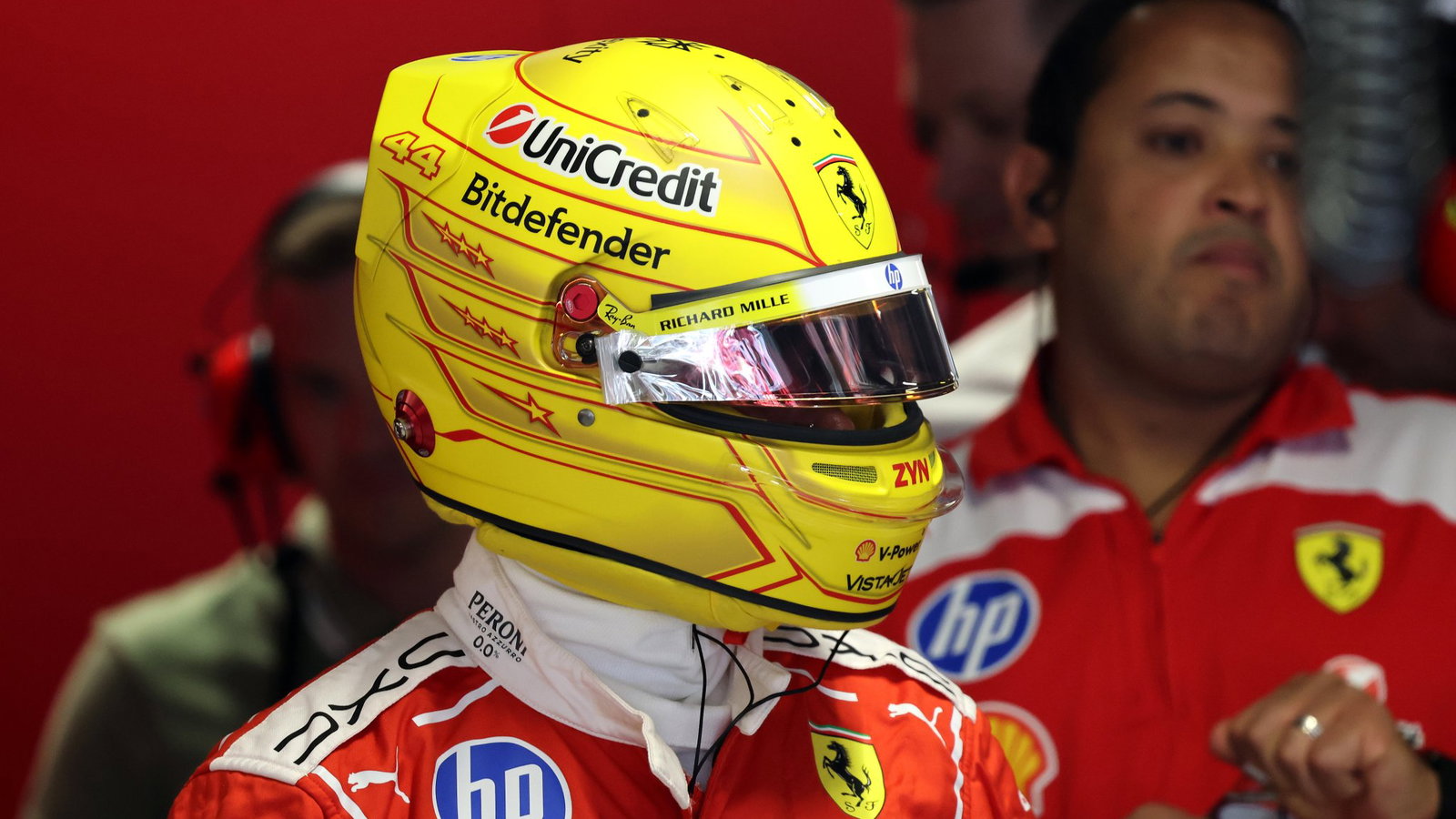 Lewis Hamilton crashed in final practice in Madrid