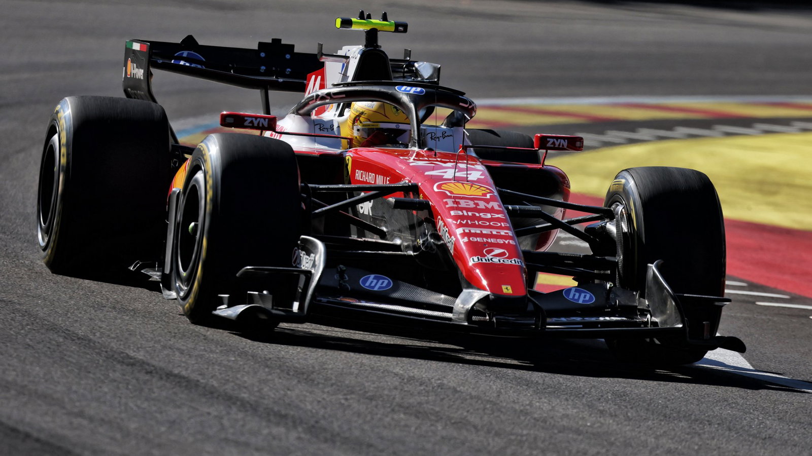 Ferrari will continue to develop its SF-26 car