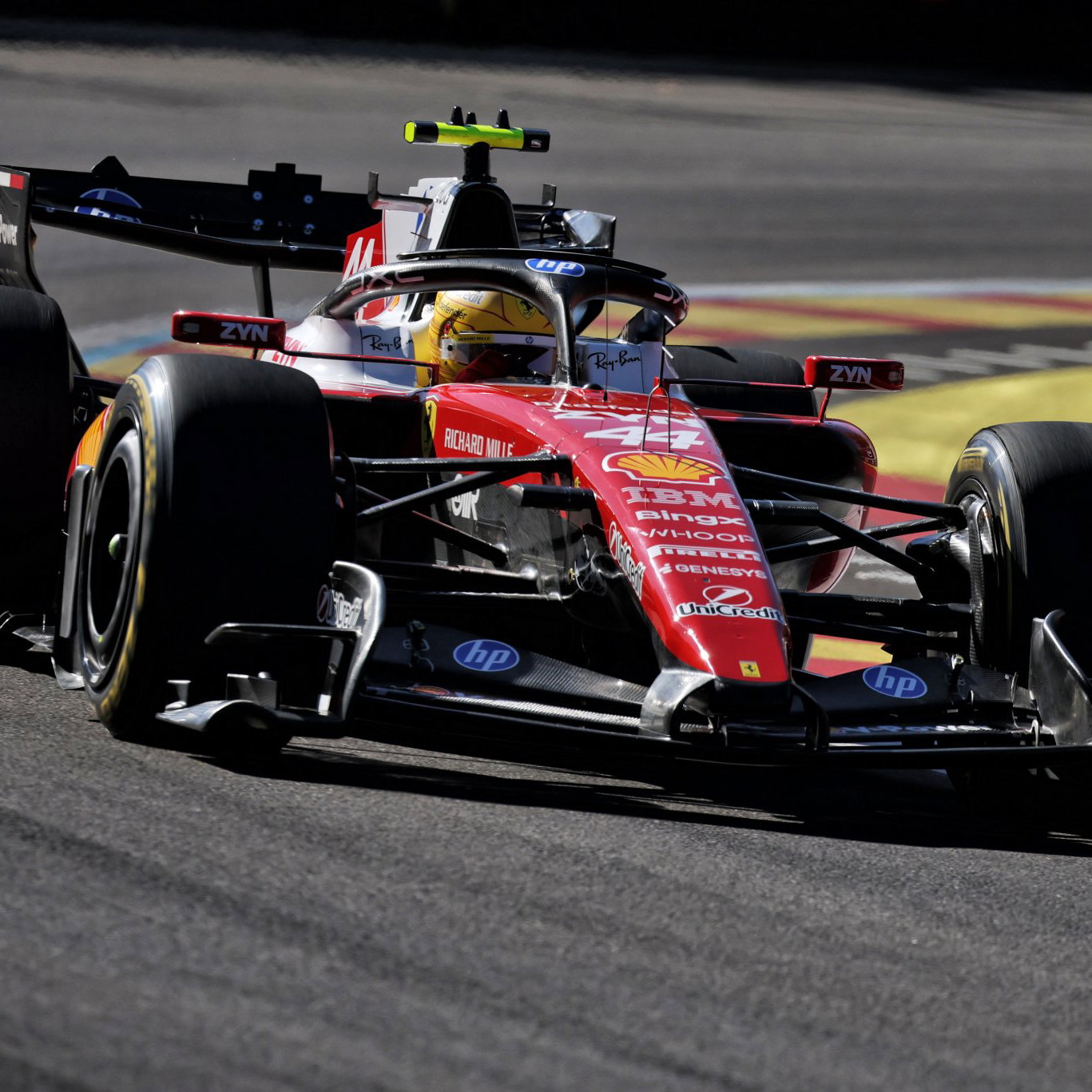 Ferrari will continue to develop its SF-26 car