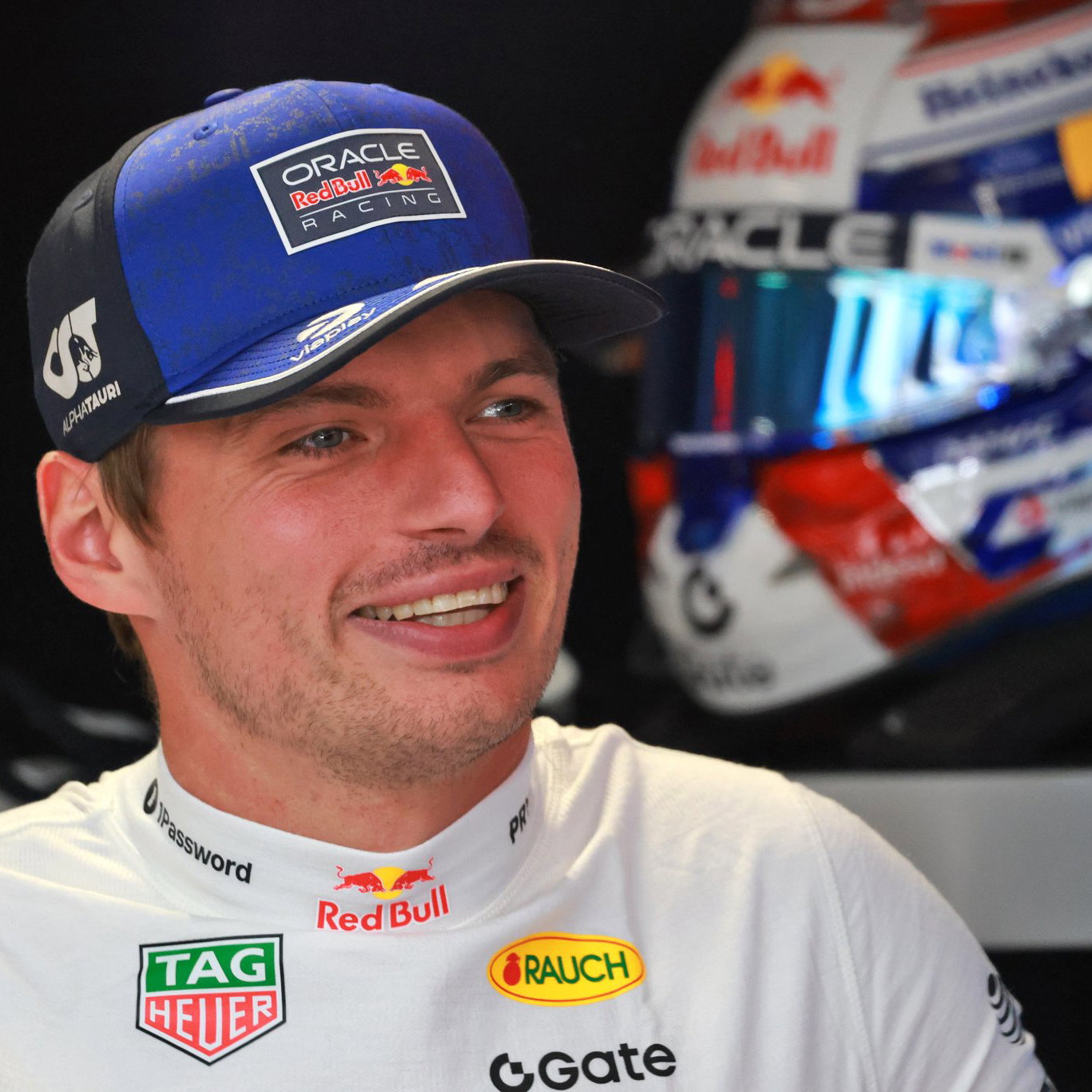 Max Verstappen is contracted to Red Bull until the end of 2030