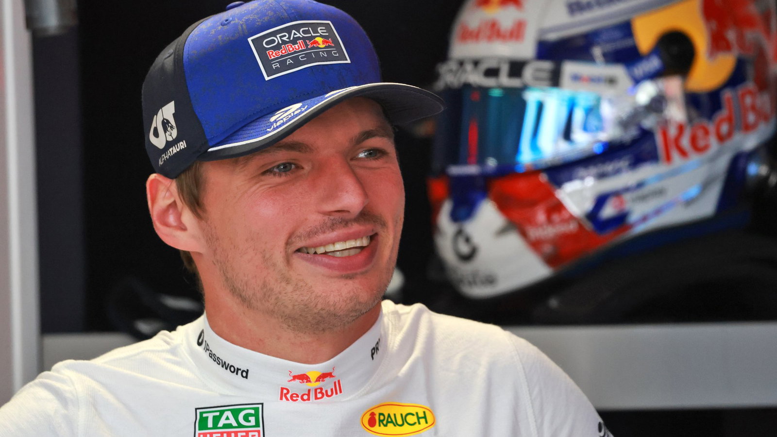Max Verstappen is contracted to Red Bull until the end of 2030
