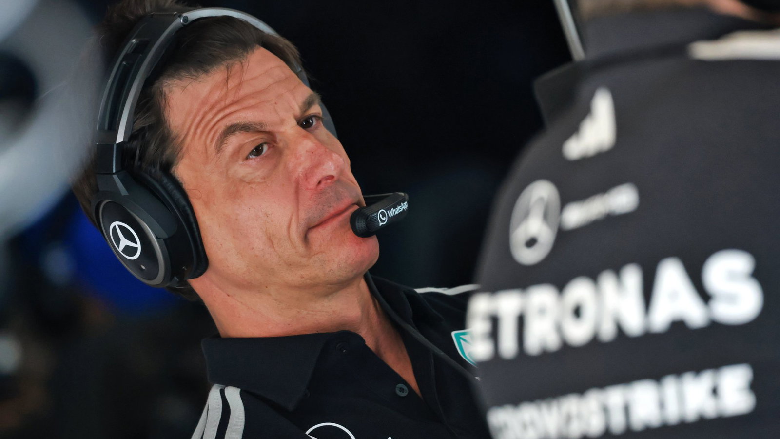 Toto Wolff, Mercedes F1 team, 2026 Spanish GP