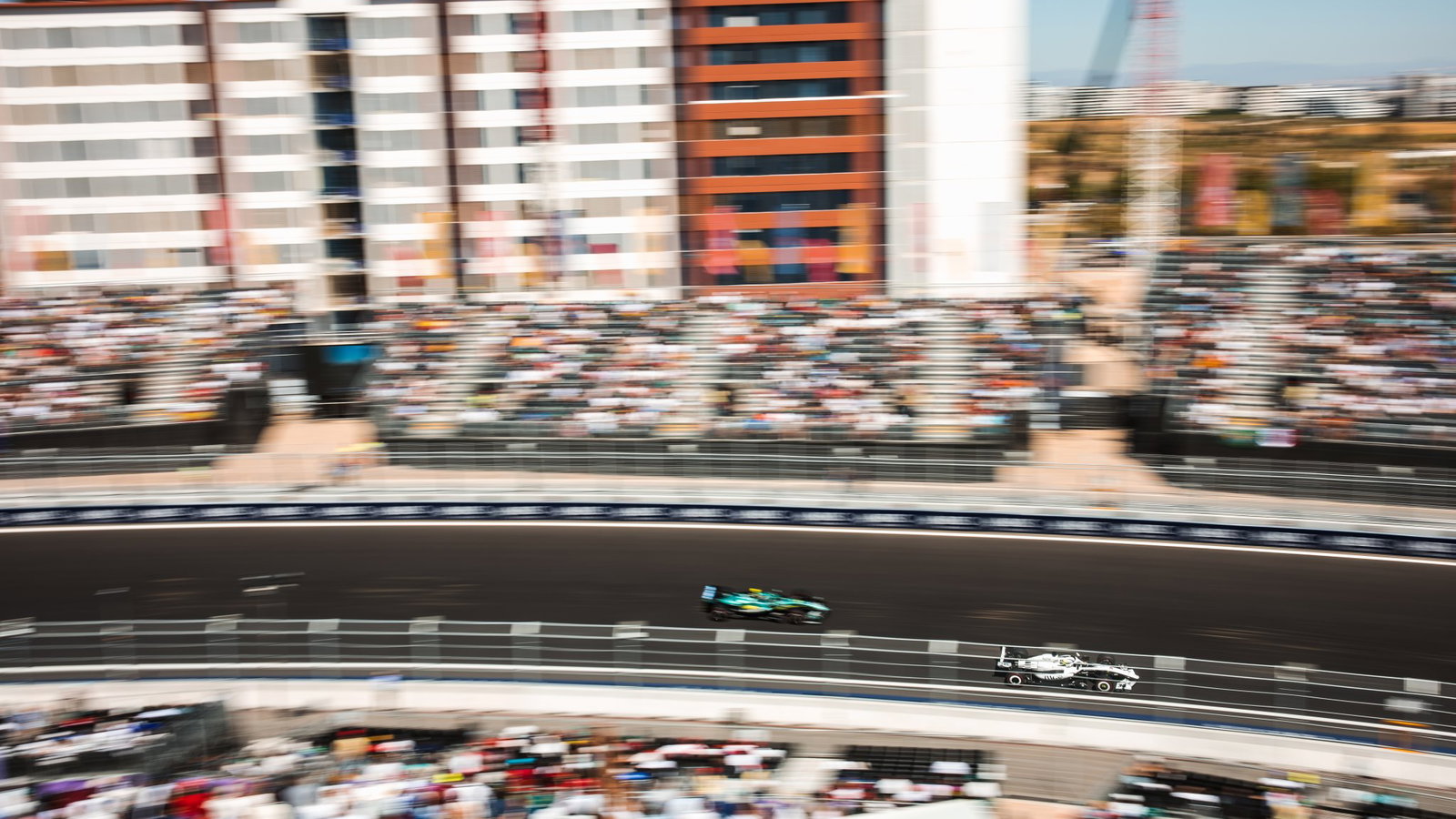 Madrid's F1 debut was not well-received