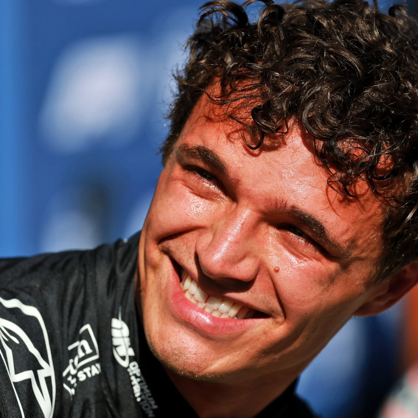 Lando Norris shocked even himself as he took a brilliant pole