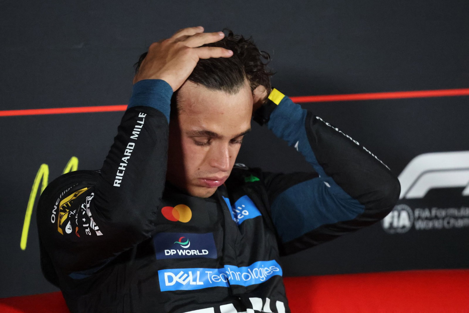 Lando Norris has expressed a desire to race at Le Mans