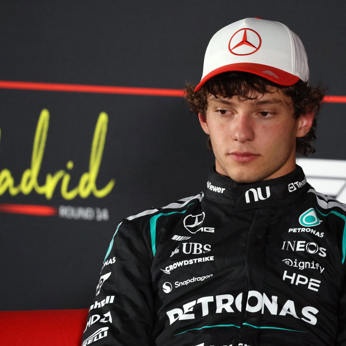 Kimi Antonelli appears in control of the 2026 F1 title race