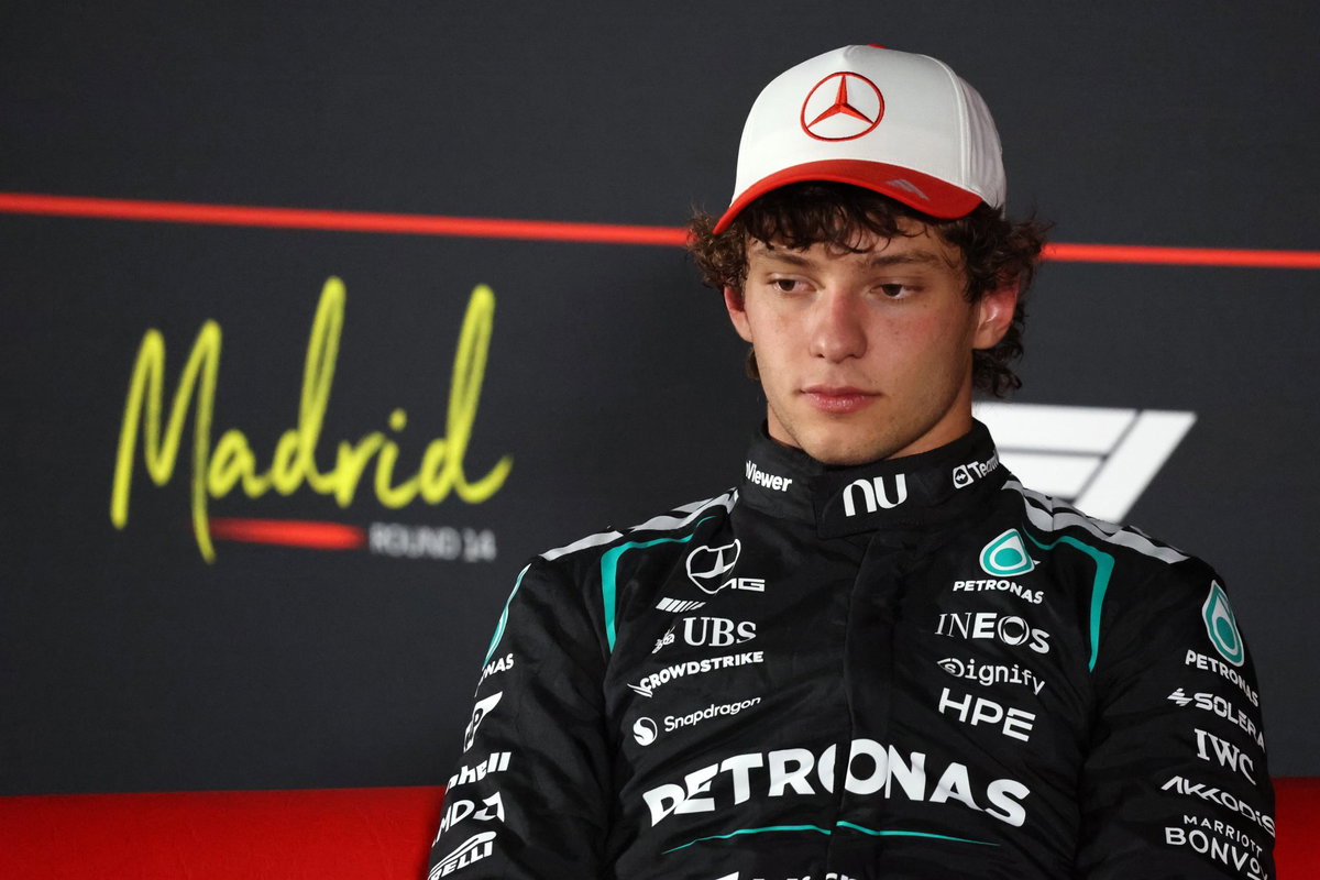 Nico Rosberg identifies Kimi Antonelli’s biggest obstacle in F1 title race