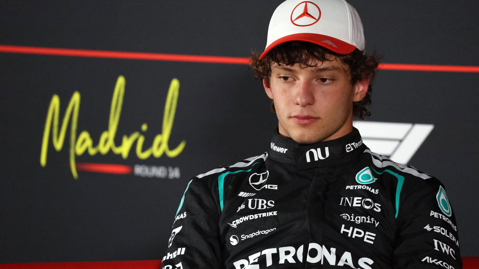 Kimi Antonelli appears in control of the 2026 F1 title race