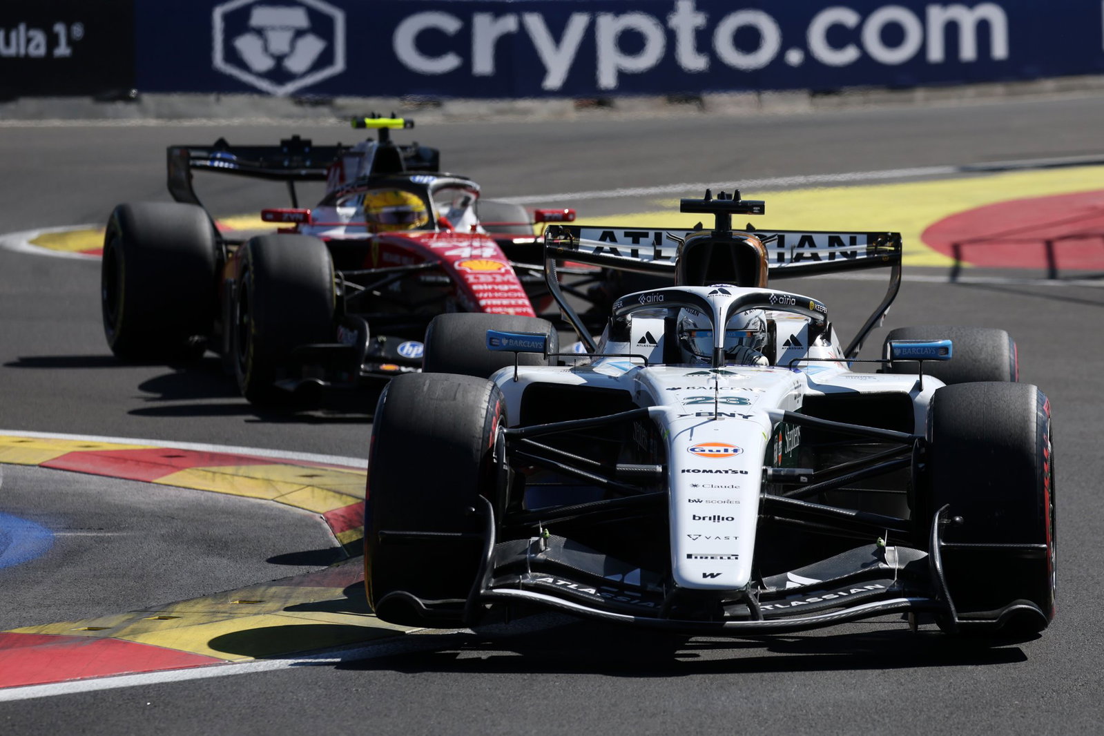Williams has scored just 11 points this season