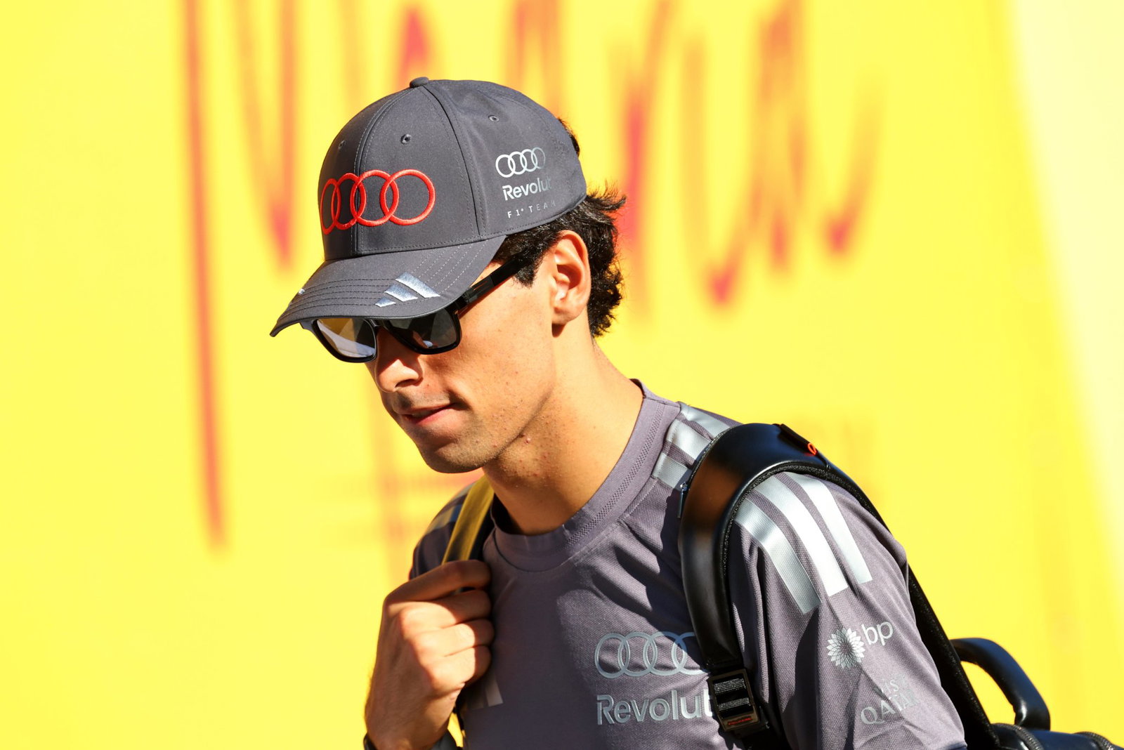 Bortoleto was less than impressed by the Madrid circuit 