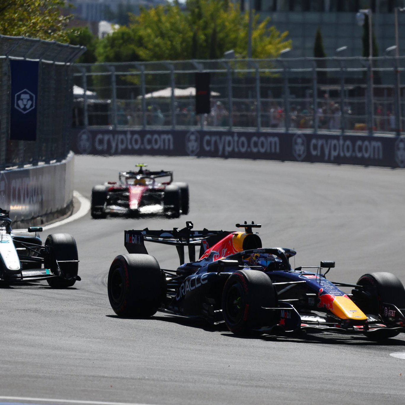 F1 races are set to be shortened in 2027