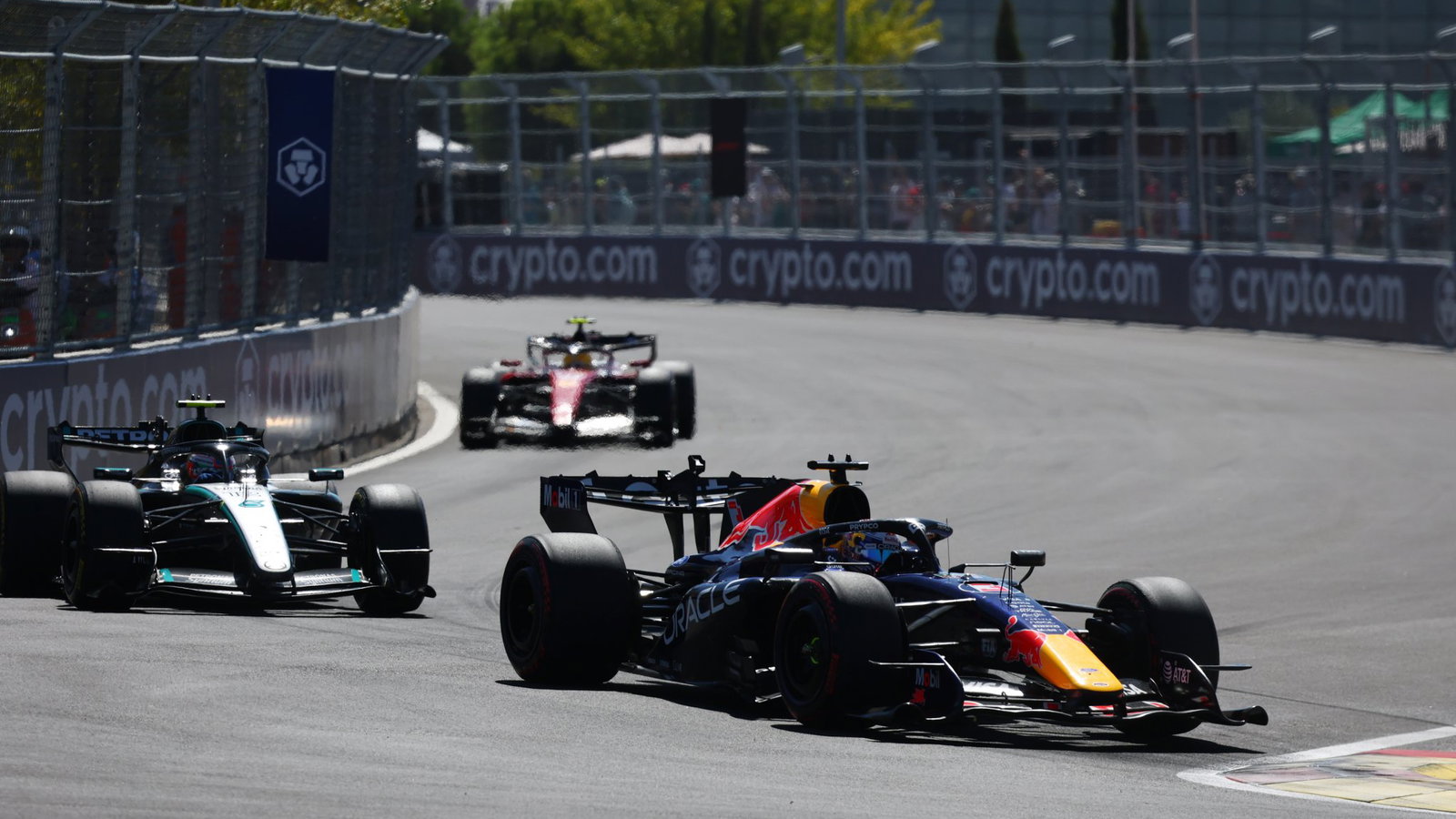 F1 races are set to be shortened in 2027