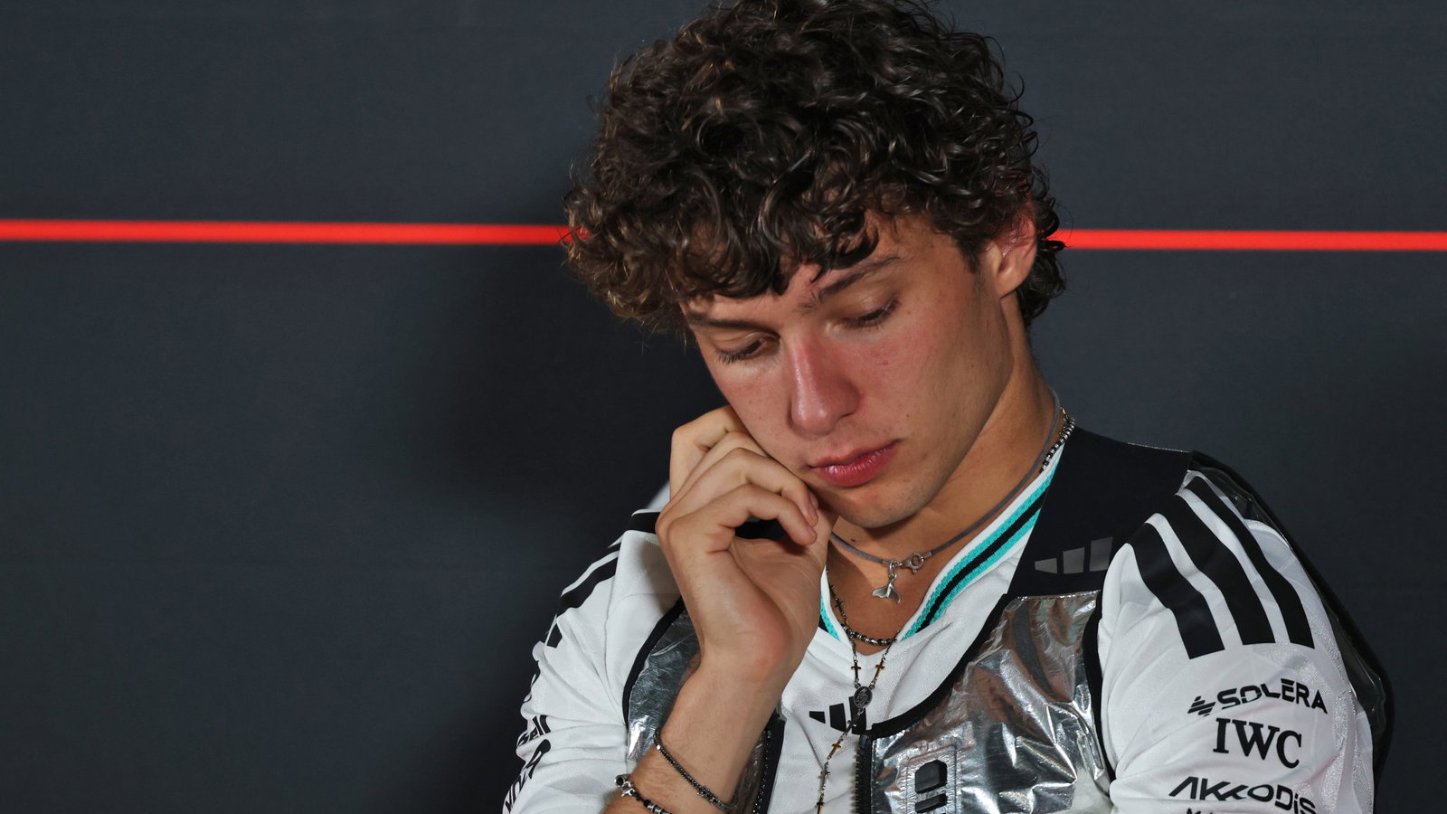 Kimi Antonelli admitted Lando Norris deserved to win the Spanish GP