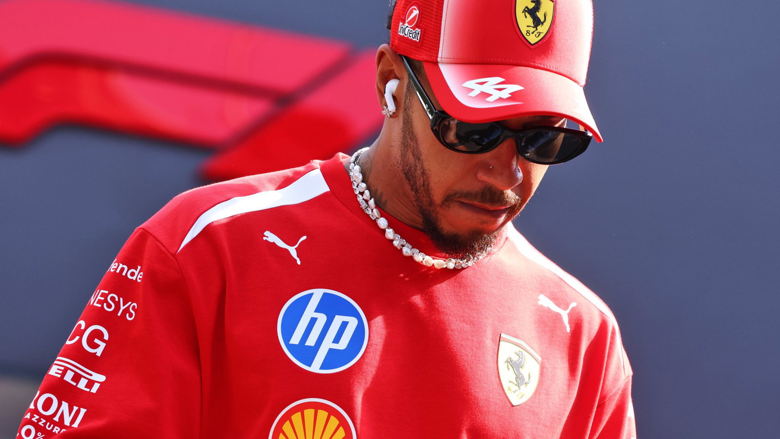 Lewis Hamilton was branded "dangerous" after an incident in FP2