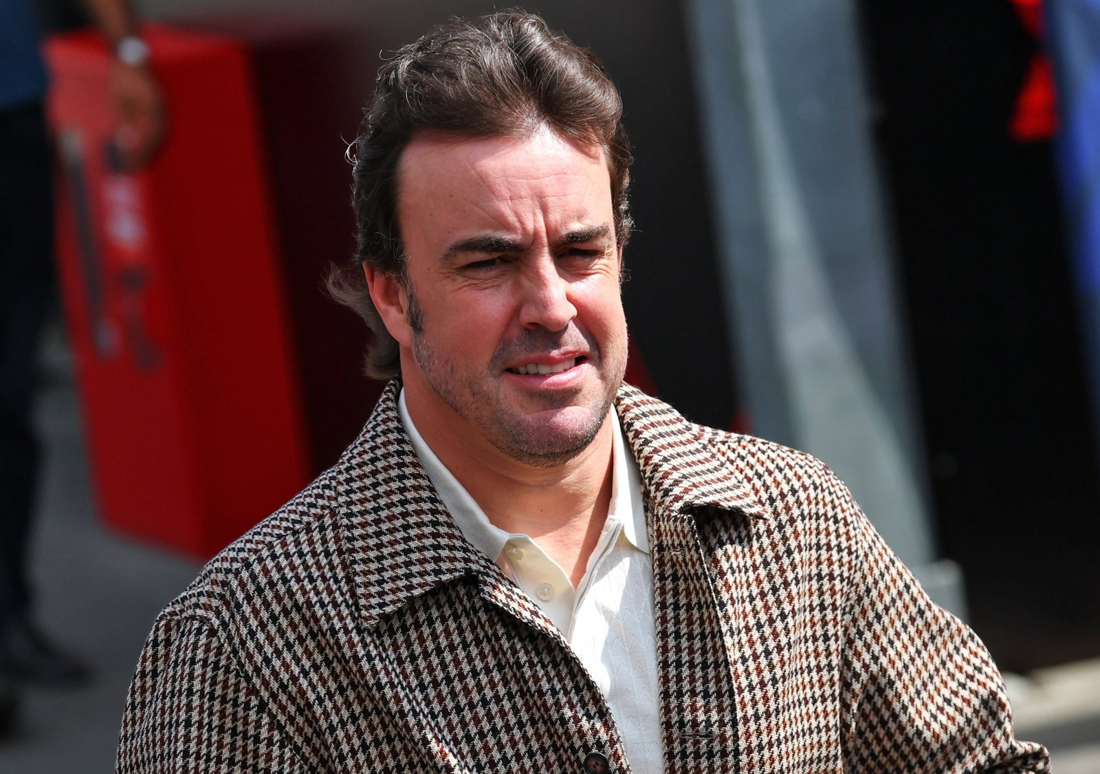 Fernando Alonso is frustrated with the current F1 engine rules