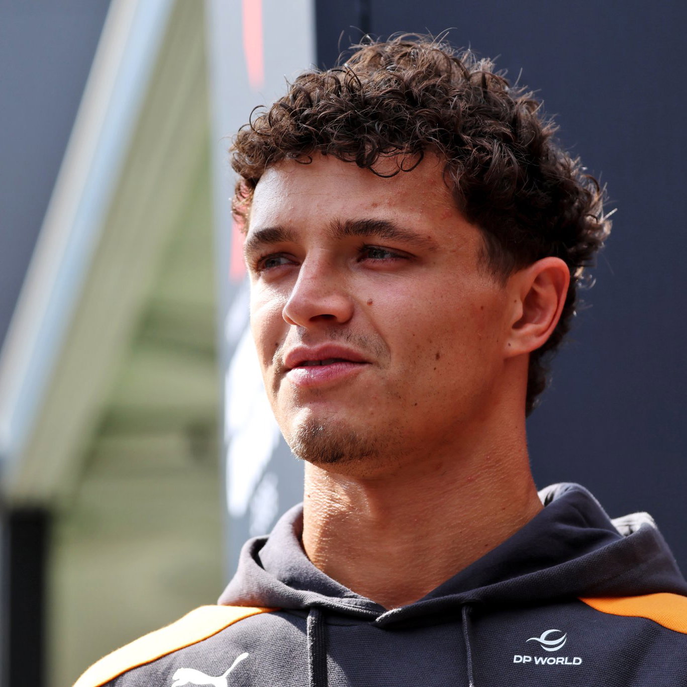Lando Norris, McLaren Racing, 2026 Azerbaijan GP
