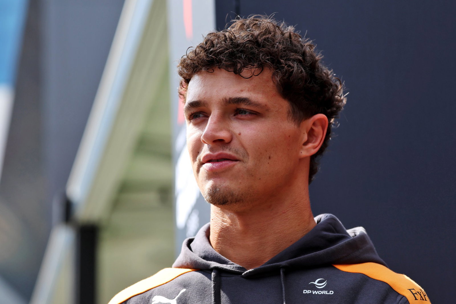 Lando Norris, McLaren Racing, 2026 Azerbaijan GP