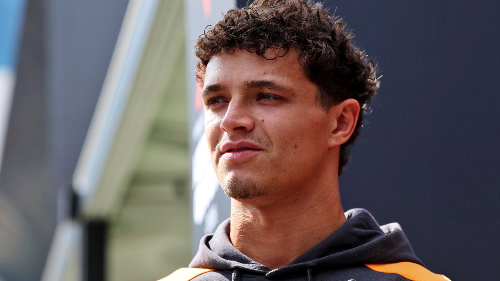 Lando Norris has been targeted by an Argentinian politician