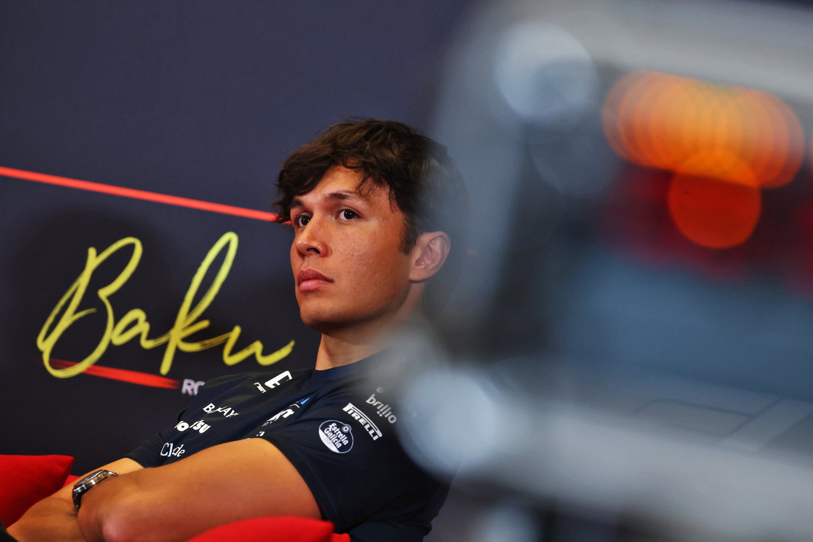 Albon is hopeful Williams' upgrade will work