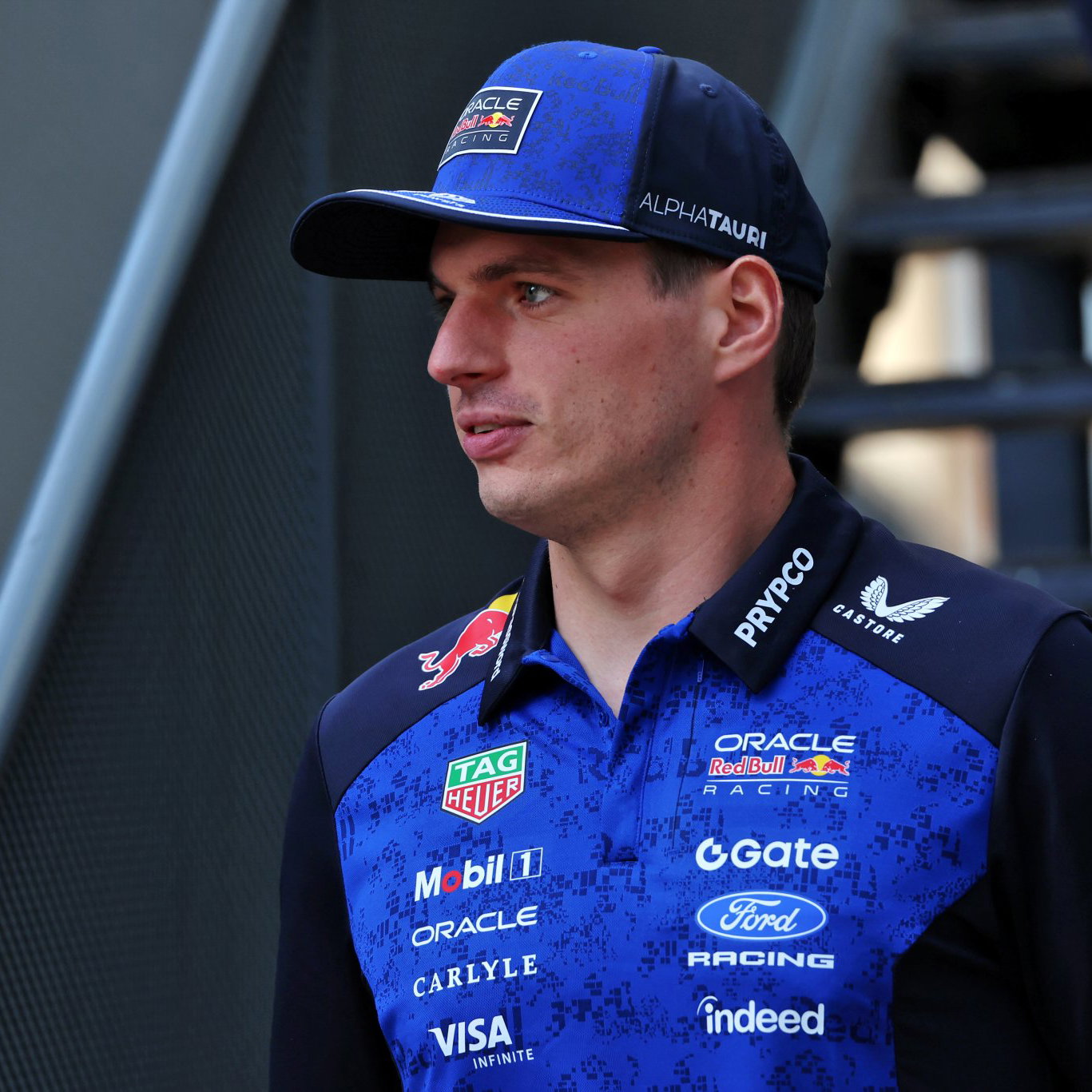 Max Verstappen wants to tackle the famous Le Mans 24 Hours one day