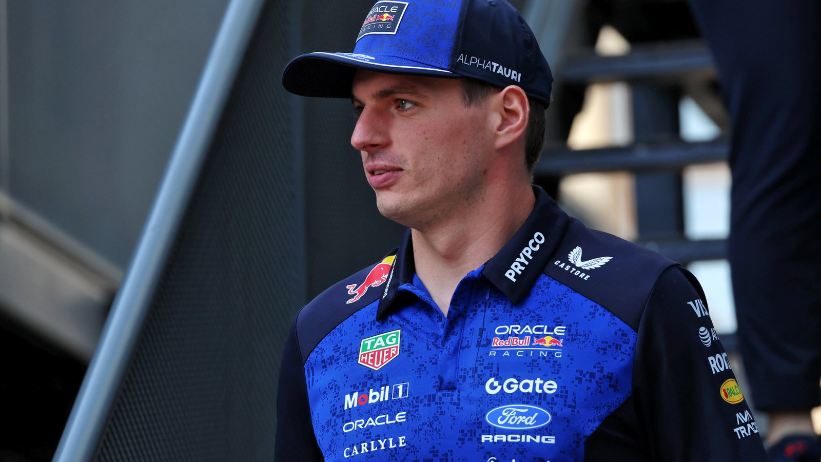 Max Verstappen wants to tackle the famous Le Mans 24 Hours one day