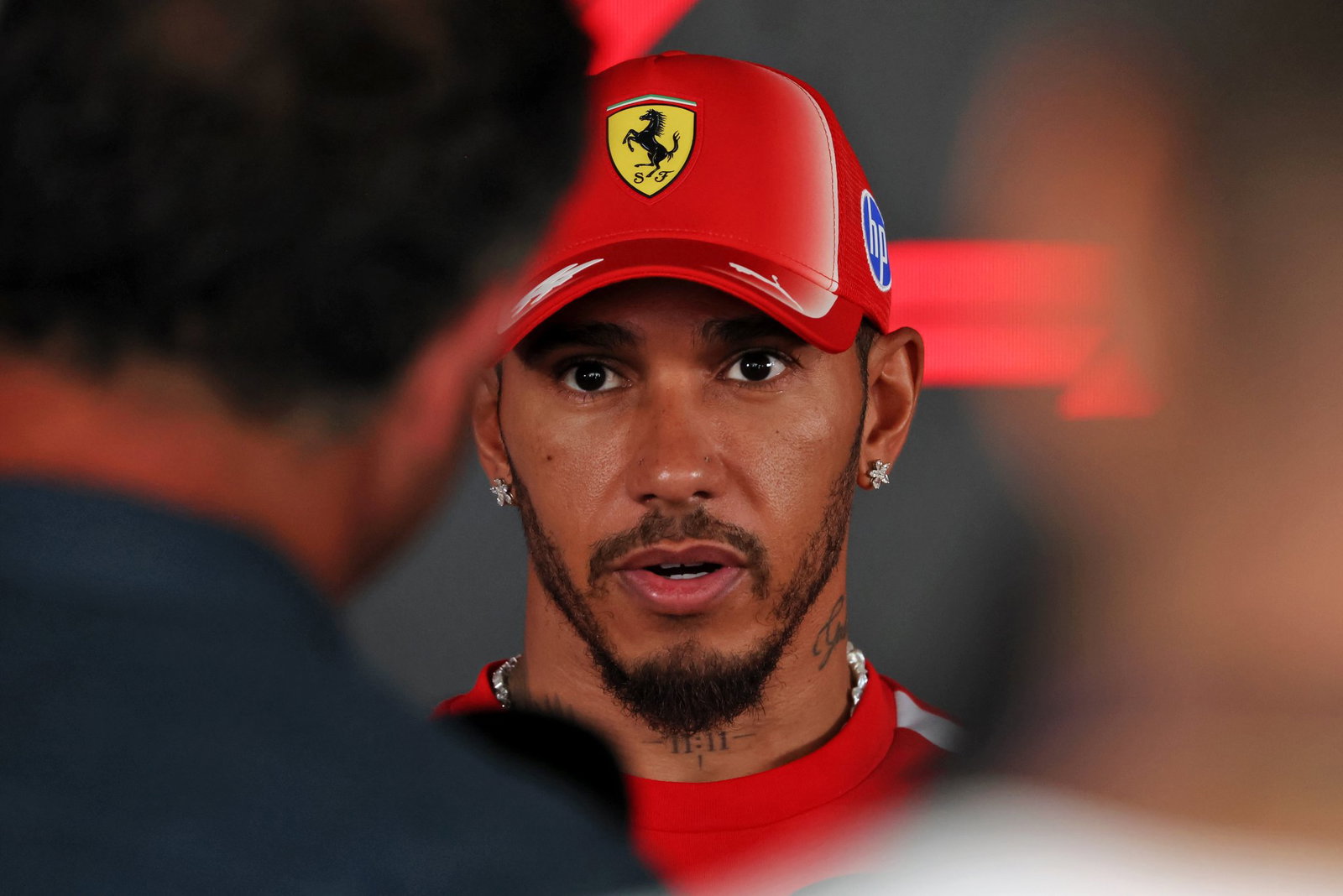 Hamilton wants a solution to be found