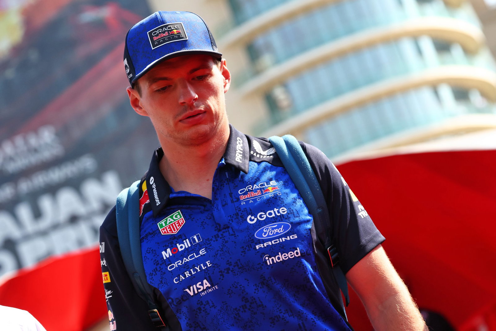 Verstappen wants more focus back on racing