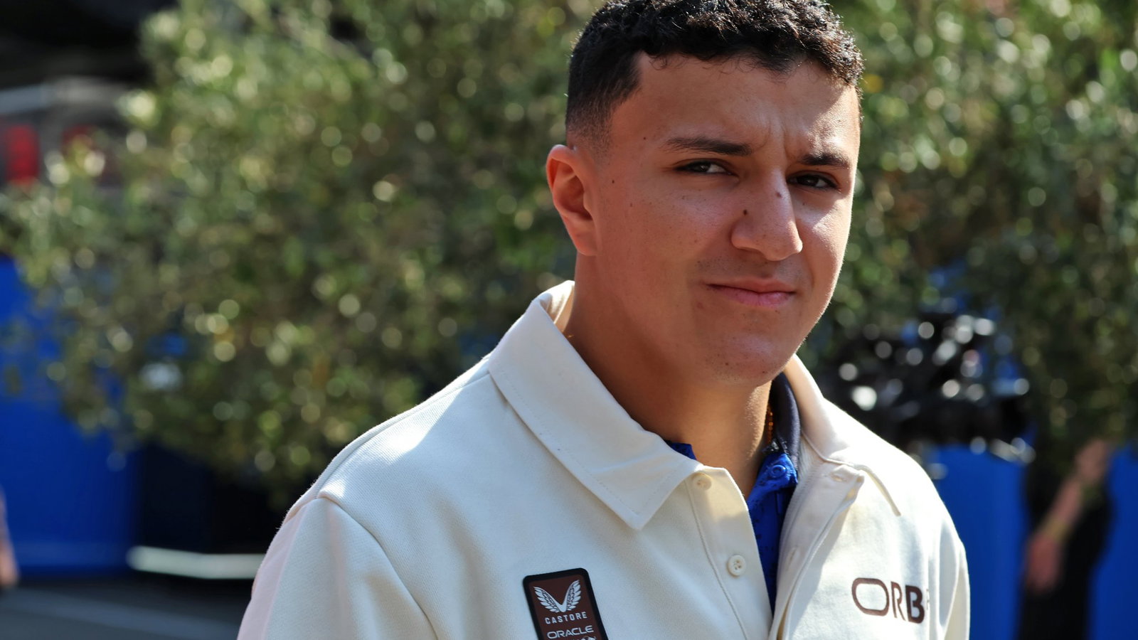 Isack Hadjar will stay put at Red Bull for 2027