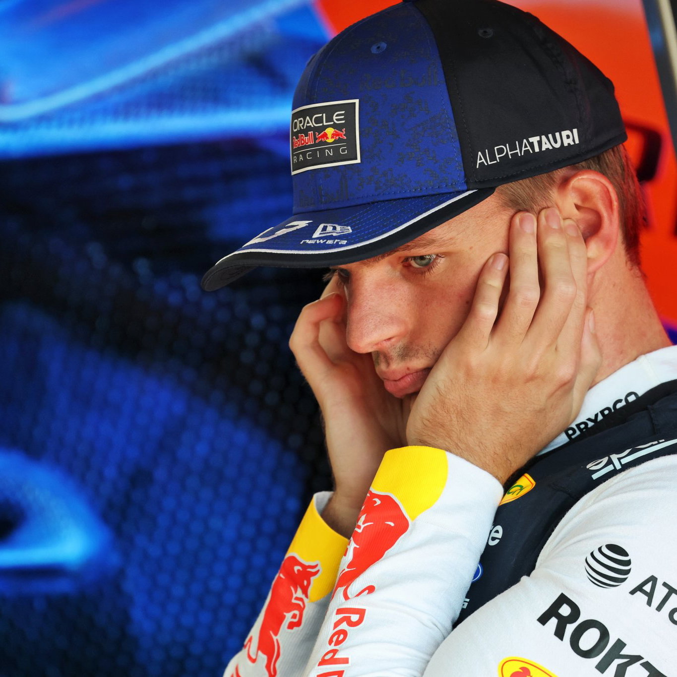 Max Verstappen has been highly critical of F1 this season 