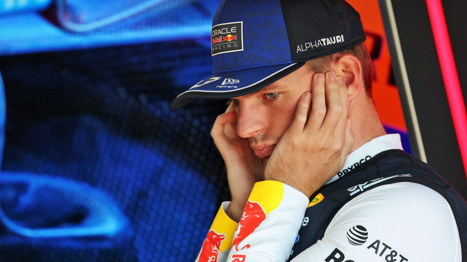 Max Verstappen has been highly critical of F1 this season