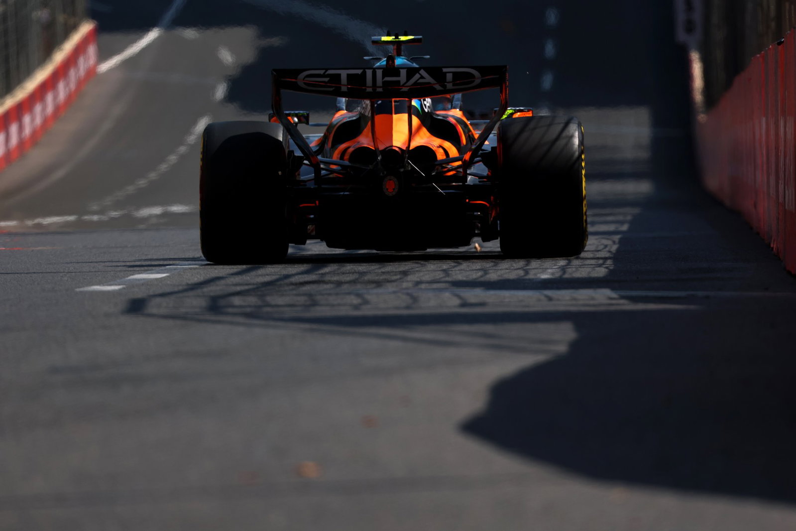 Lando Norris, McLaren Racing, 2026 Azerbaijan GP
