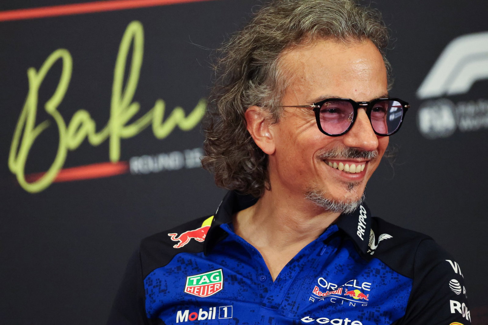 Laurent Mekies confirmed Red Bull's Baku upgrade will be its last big package