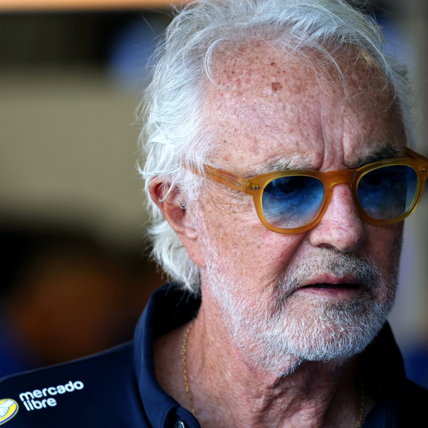 Alpine chief Flavio Briatore has ripped into Franco Colapinto