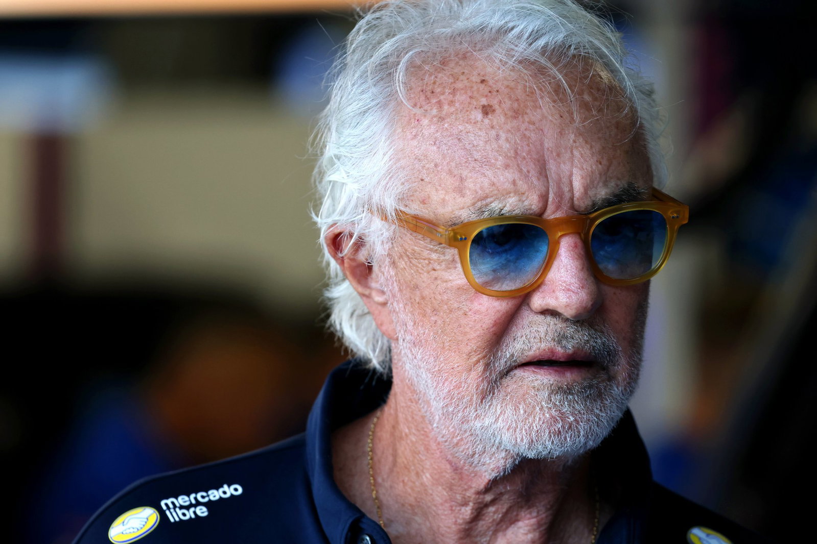 Alpine chief Flavio Briatore has ripped into Franco Colapinto