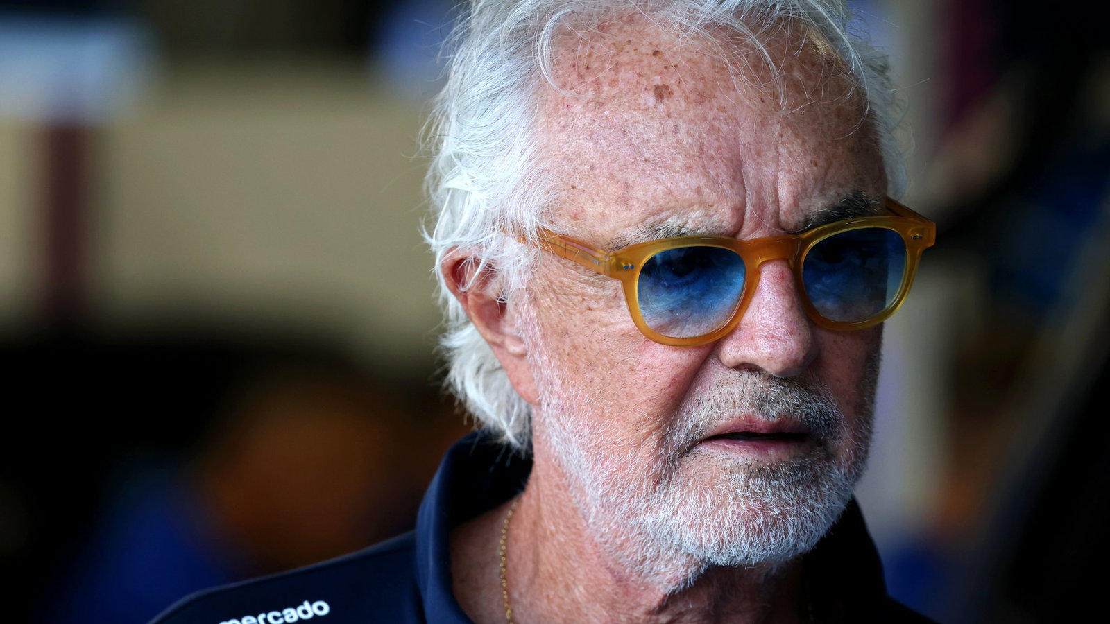 Alpine chief Flavio Briatore has ripped into Franco Colapinto