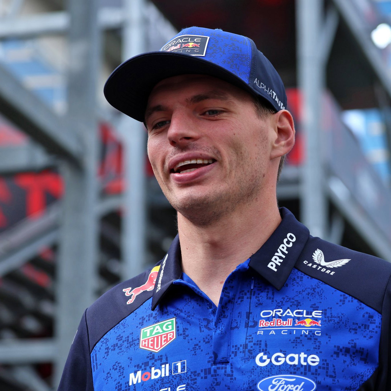 Max Verstappen signed a new Red Bull deal through to 2030