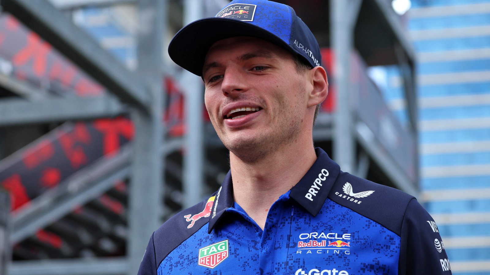 Max Verstappen signed a new Red Bull deal through to 2030