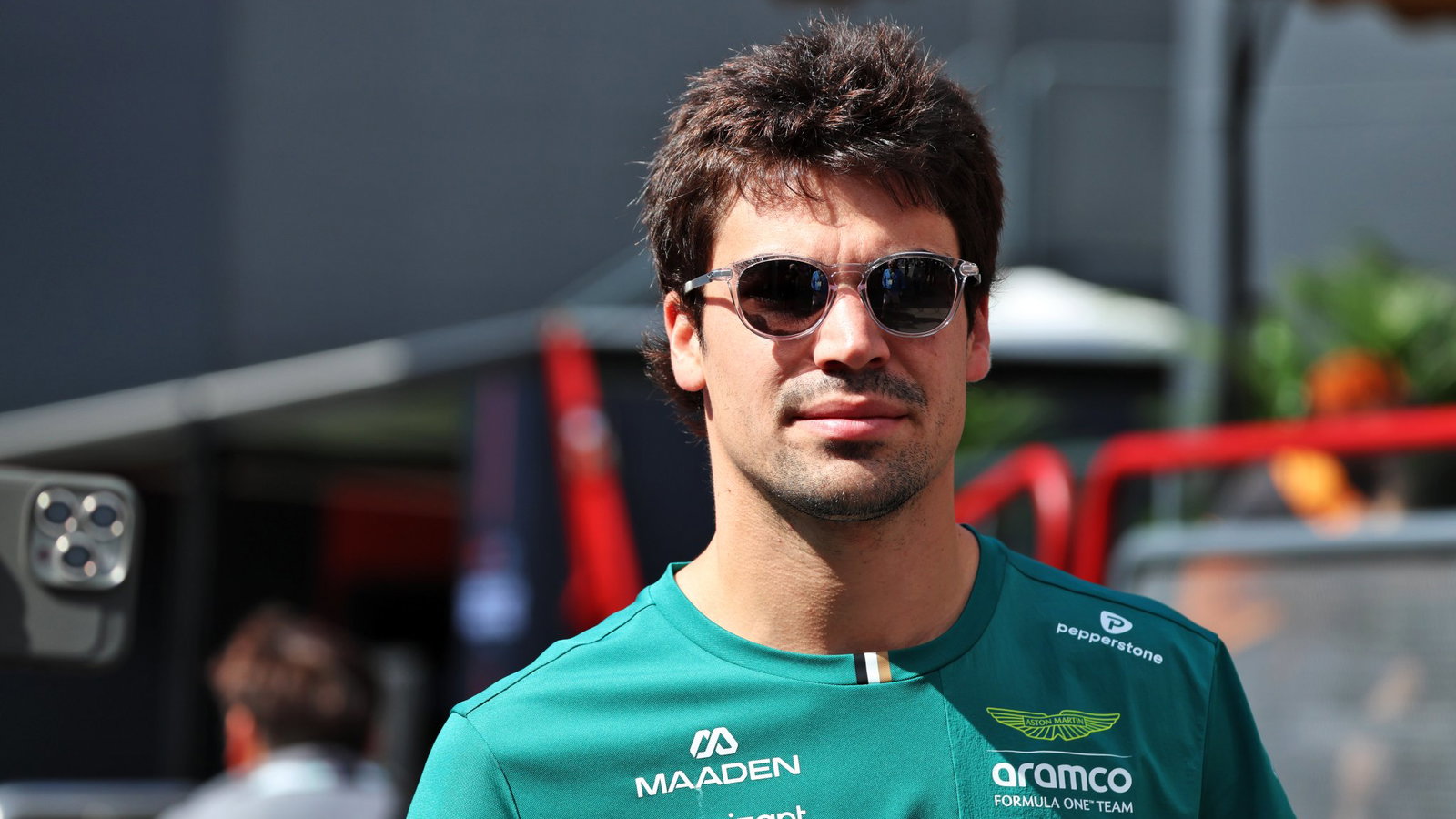 Lance Stroll has been targeted by Ryanair