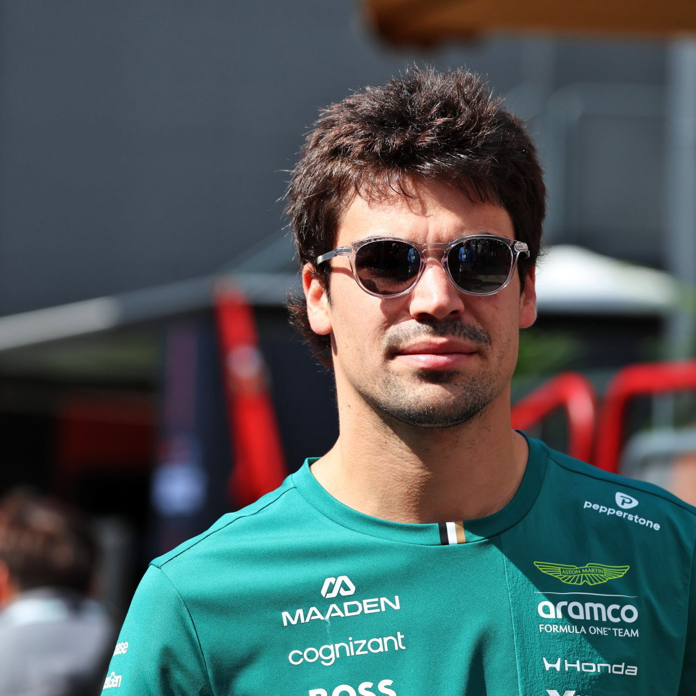 Lance Stroll has been targeted by Ryanair