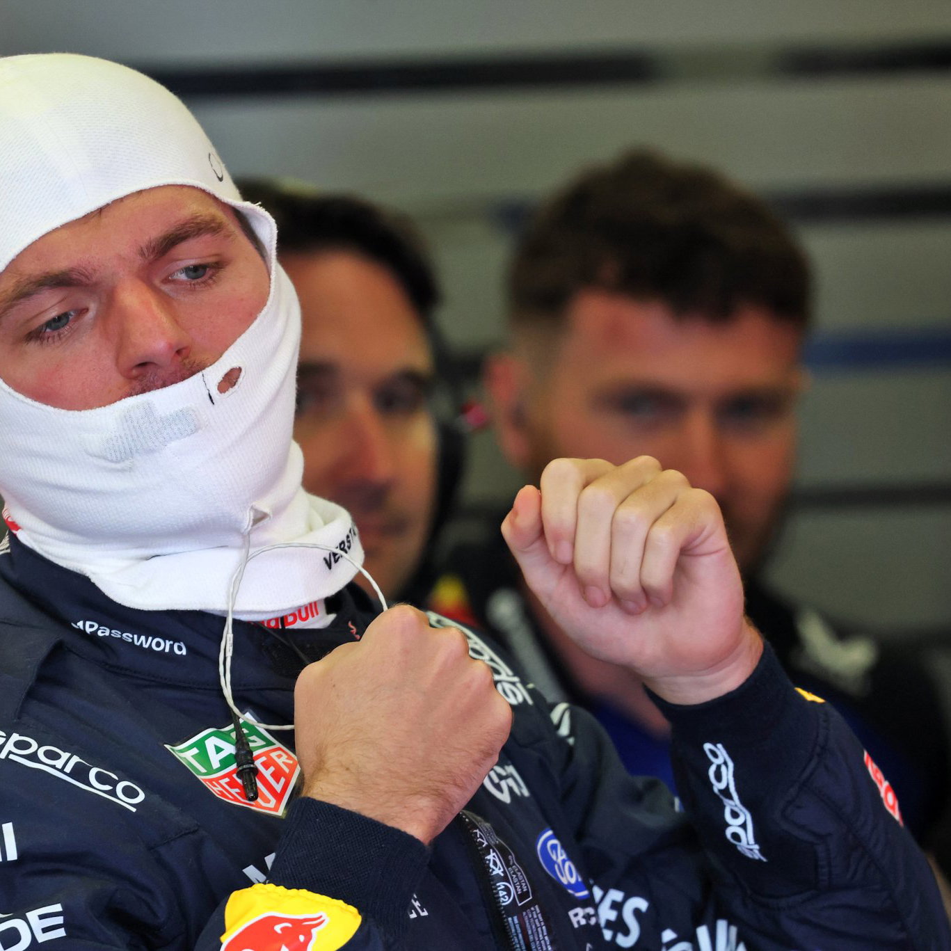 Max Verstappen, Red Bull Racing, 2026 Azerbaijan GP