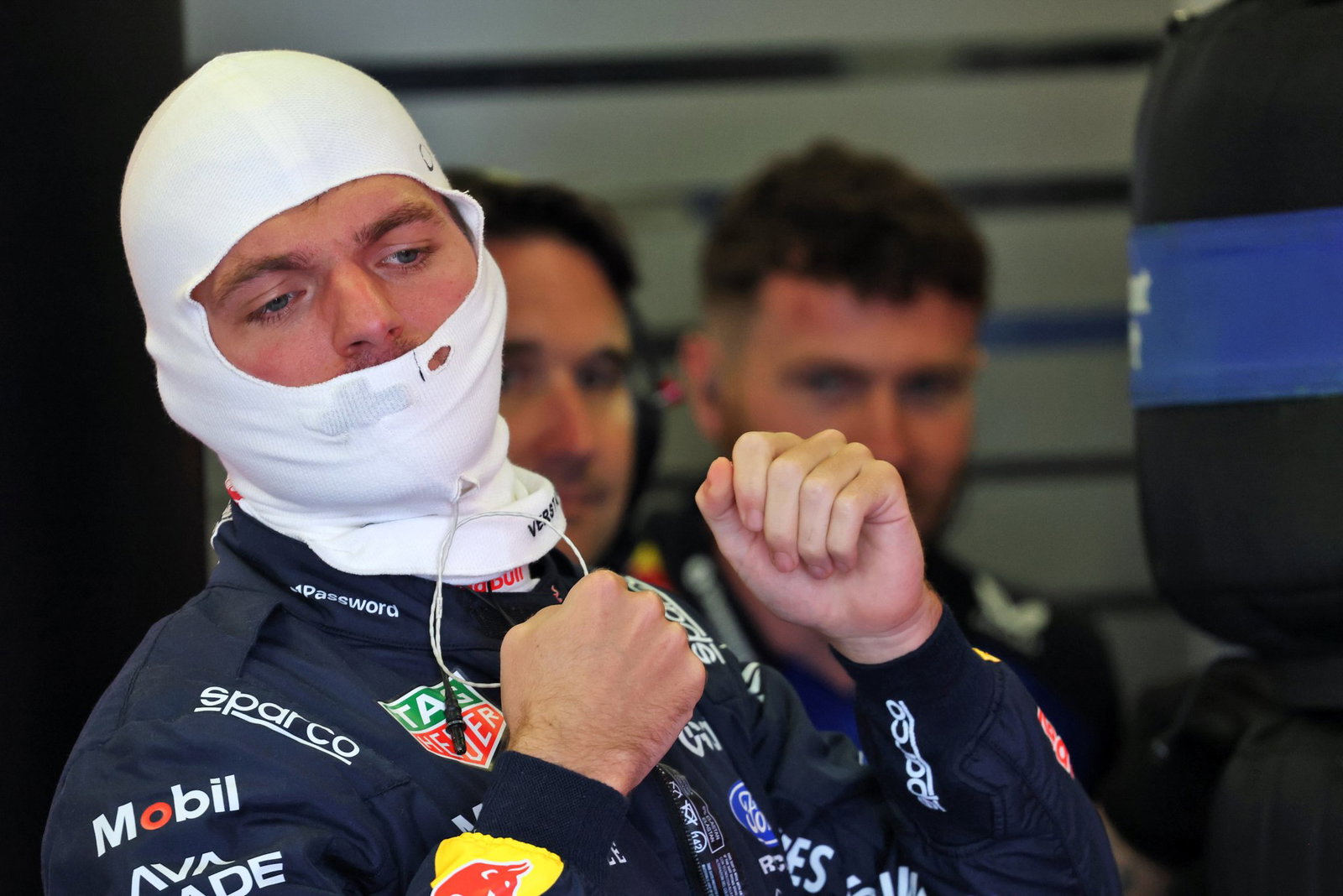 Max Verstappen, Red Bull Racing, 2026 Azerbaijan GP