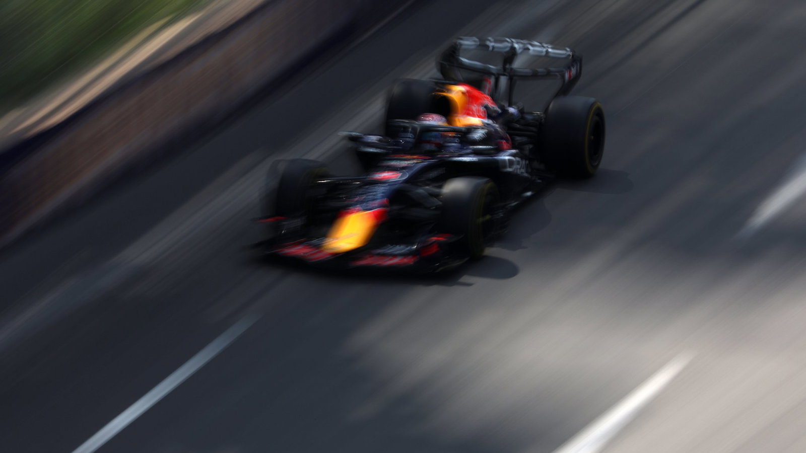 Max Verstappen, Red Bull Racing, 2026 Azerbaijan GP