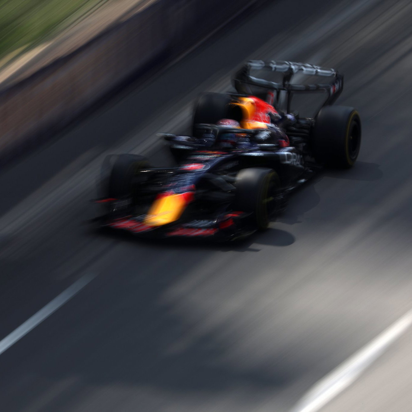 Max Verstappen, Red Bull Racing, 2026 Azerbaijan GP