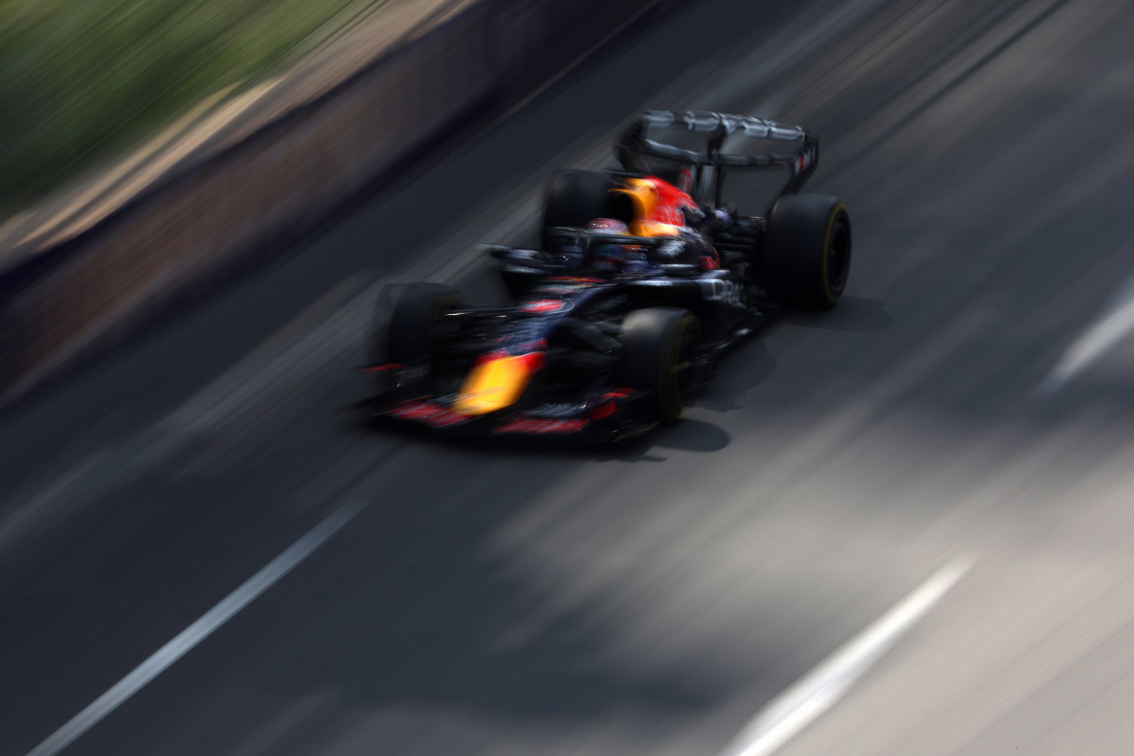 Max Verstappen, Red Bull Racing, 2026 Azerbaijan GP